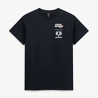 Men's Kaulig Racing x RAM  Black Nation T-Shirt