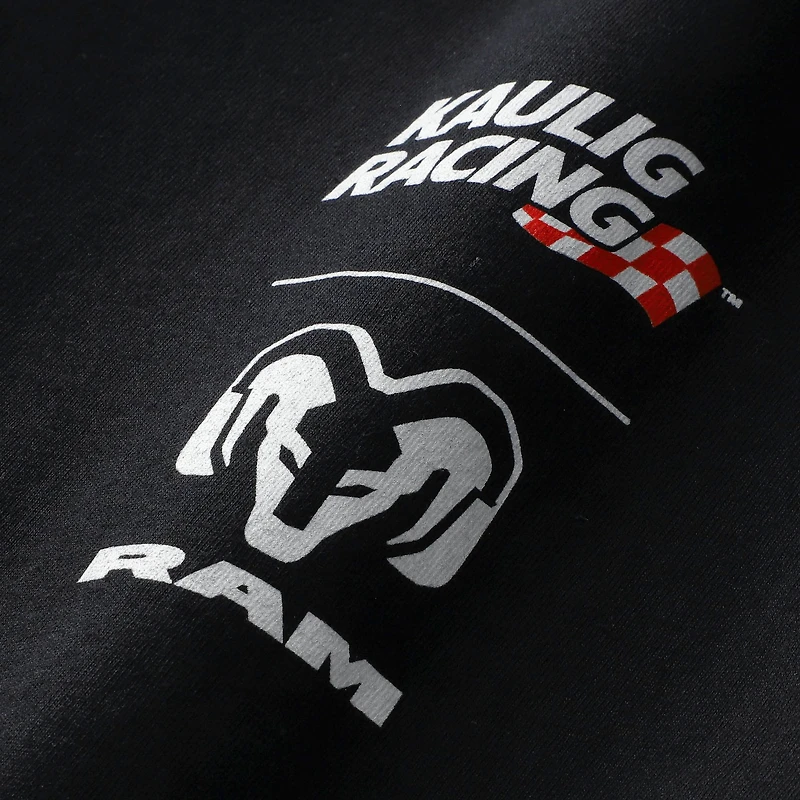 T-shirt homme Kaulig Racing x RAM Black Nation