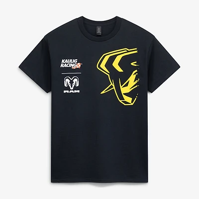 Men's Kaulig Racing x Ram Black Symbol of Protest T-Shirt
