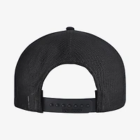 Casquette trucker unisexe Kaulig Racing x Ram à patch en caoutchouc noir ajustable