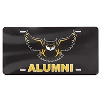 WinCraft Kennesaw State Owls Specialty Alumni License Plate