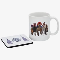 152nd Kentucky Derby Mug and Coaster Gift Set