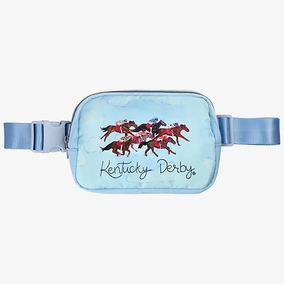 Kentucky Derby Poster Collection Belt Bag