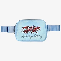 Kentucky Derby Poster Collection Belt Bag