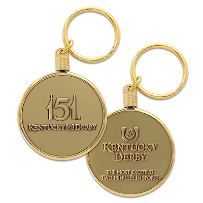 151st Kentucky Derby Bezel Key Tag