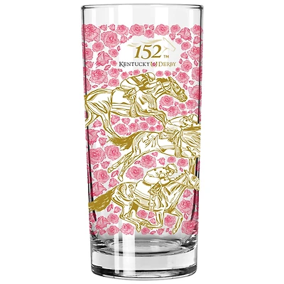 152nd Kentucky Derby 12oz. Mint Julep Glass