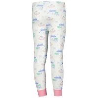 Ensemble pyjama blanc Kentucky Derby Sara Jane's Sweet Dream pour filles