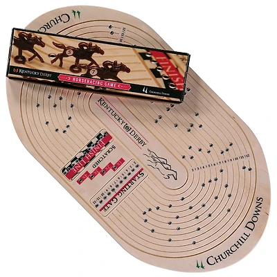 Kentucky Derby Horseracing Game