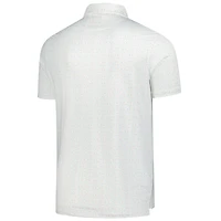 Men's Full Turn  White 151st Kentucky Derby EcoTec Polo