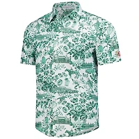 Chemise boutonnée blanche Kentucky Derby Boatyard pour homme Smith & Quinn