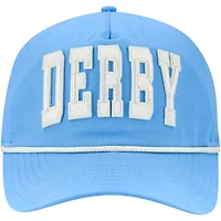Casquette ajustable en velours côtelé pour homme Vineyard Vines Blue 151st Kentucky Derby