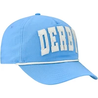 Casquette ajustable en velours côtelé pour homme Vineyard Vines Blue 151st Kentucky Derby