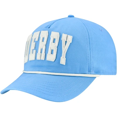 Casquette ajustable en velours côtelé pour homme Vineyard Vines Blue 151st Kentucky Derby