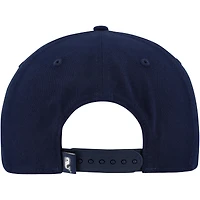 Casquette ajustable en velours côtelé pour homme Vineyard Vines Navy 151st Kentucky Derby