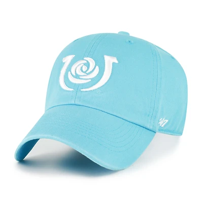 Men's '47 Aqua Kentucky Derby Brightside Clean Up Adjustable Hat
