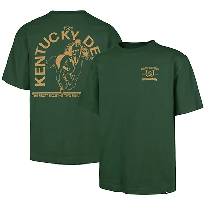 T-shirt homme vert foncé '47 152e Kentucky Derby Foundation