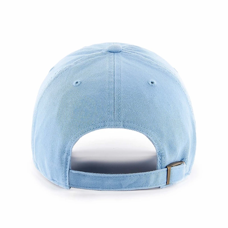 Casquette ajustable Kentucky Derby Clean Up bleu clair pour homme '47