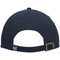 Men's '47 Navy Kentucky Derby Logo Icon Clean Up Adjustable Hat