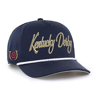 Men's '47 Navy Kentucky Derby Overhand Hitch Adjustable Hat