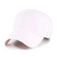 Casquette ajustable pour homme « 47 Pink Kentucky Derby Base Runner Ballpark Clean Up »