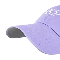 Men's '47 Purple 152nd Kentucky Derby Base Runner Clean Up Adjustable Hat