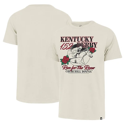 T-shirt homme Franklin '47 Tan 152e Derby du Kentucky