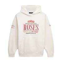 Men's Vineyard Vines  Cream 152nd Kentucky Derby Run for the Roses Hoodie