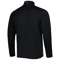 Veste noire Z500 Kentucky Derby Quarter-Zip pour homme