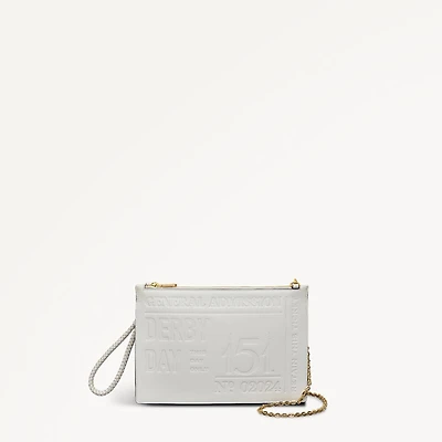 Radley London 151st Kentucky Derby Medium Ziptop Crossbody Bag