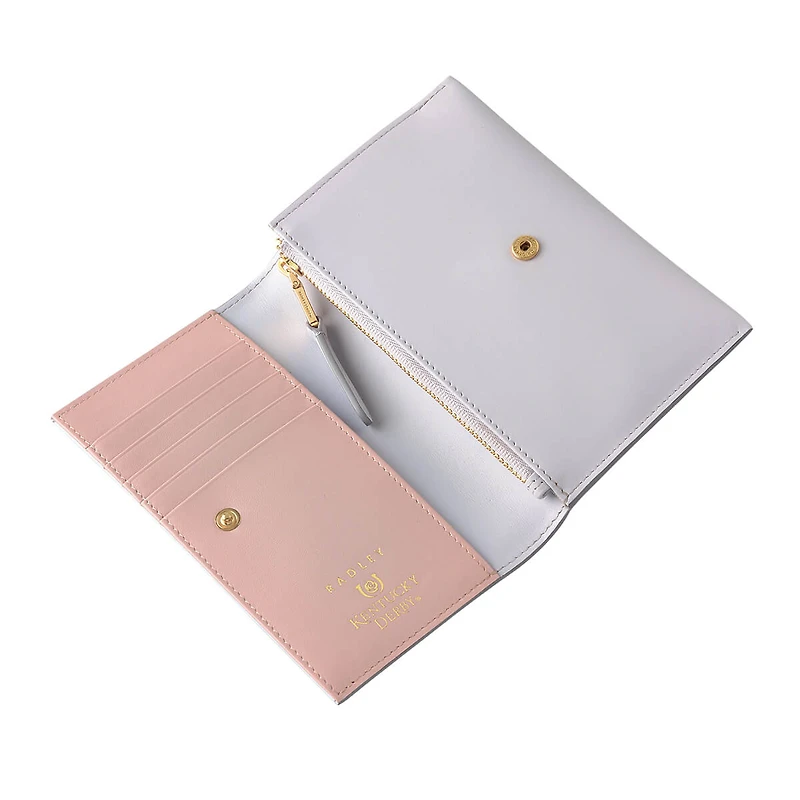 Radley London Kentucky Derby Medium Flapover Wallet