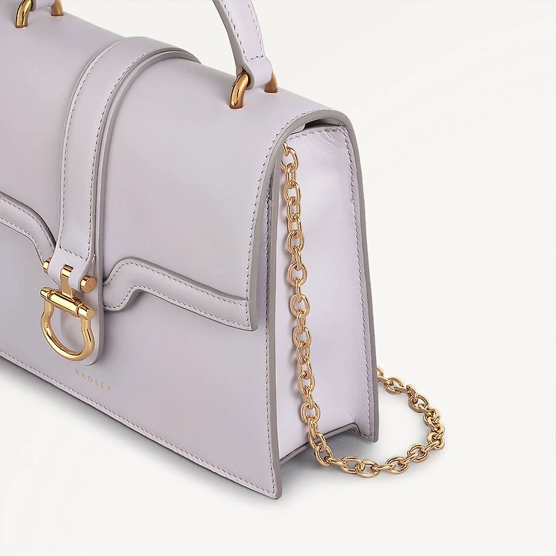 Radley London Kentucky Derby Small Flapover Grab Purse