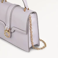 Radley London Kentucky Derby Small Flapover Grab Purse