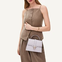 Radley London Kentucky Derby Small Flapover Grab Purse