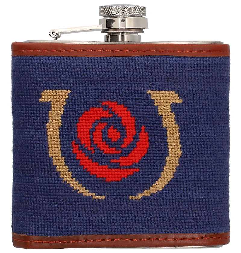 Smathers & Branson Kentucky Derby Flask