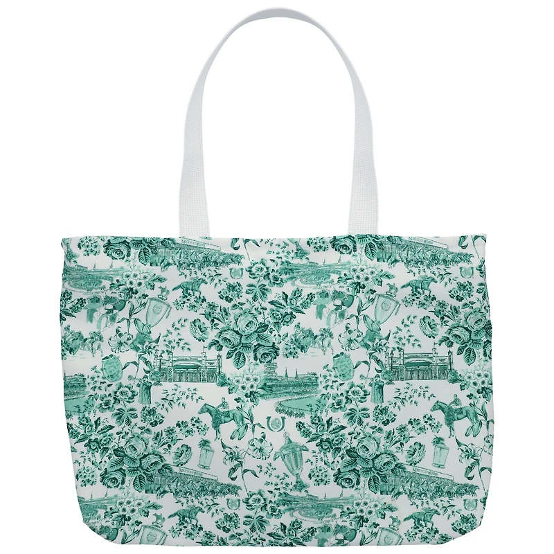 Smith & Quinn  Kentucky Derby Day Tote