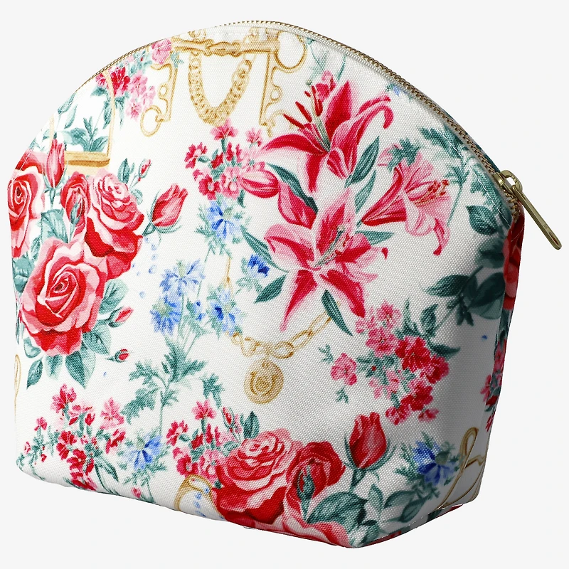 Smith & Quinn  Kentucky Derby Reigning Roses Travel Pouch