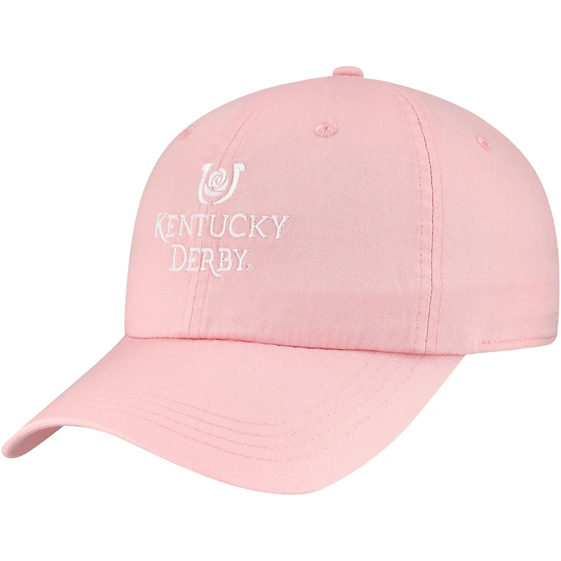 Unisex Ahead Kentucky Derby Shawmut Adjustable Hat