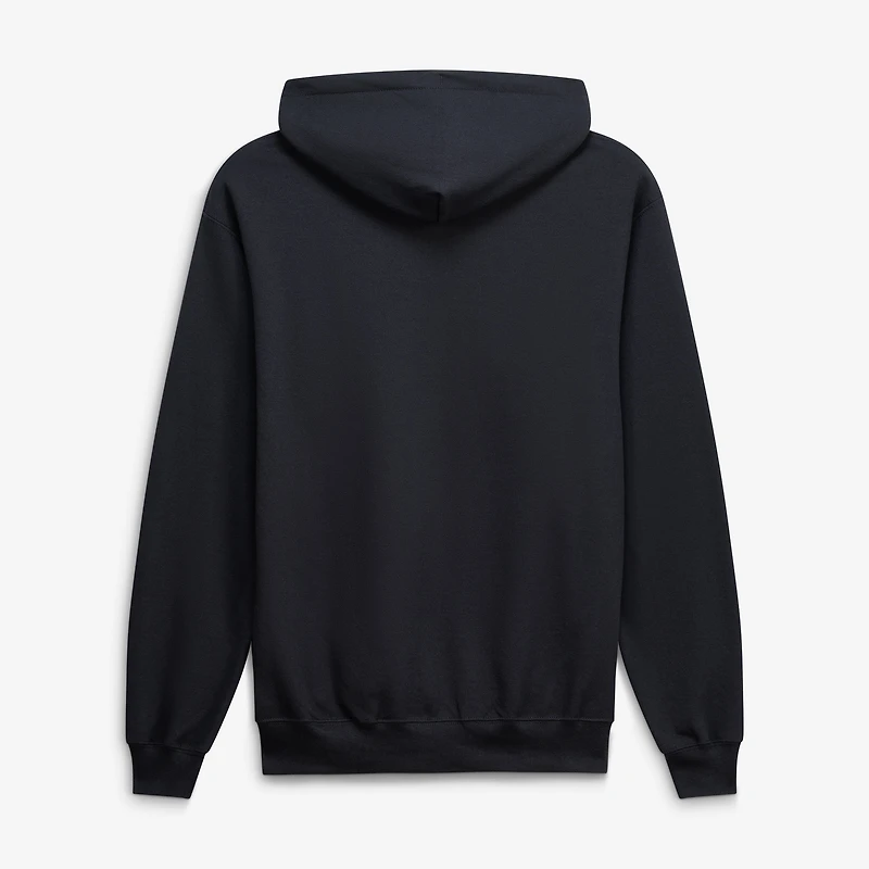 Unisex  Black 152nd Kentucky Derby Horse Fleece Hoodie