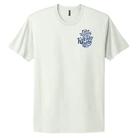 Unisex Bone 152nd Kentucky Derby Art of the Poster T-Shirt