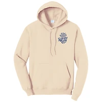 Sweat à capuche unisexe crème 152e Kentucky Derby, avec affiche « Art of the Derby »