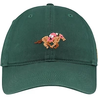 Unisex Smathers & Branson Hunter Green Kentucky Derby Adjustable Hat