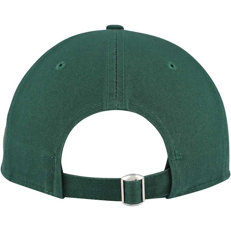 Unisex Smathers & Branson Hunter Green Kentucky Derby Adjustable Hat