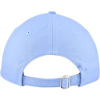Unisex Smathers & Branson Light Blue Kentucky Derby Horse Silhouette Adjustable Hat