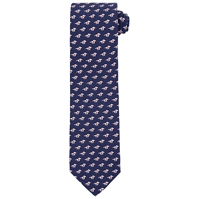 Cravate imprimée Vineyard Vines Kentucky Derby And They're Off