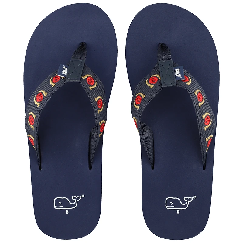 Tongs Vineyard Vines Kentucky Derby Rose