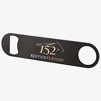 WinCraft  152nd Kentucky Derby 2-Sided Bottle Opener