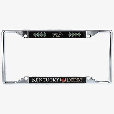 Cadre de plaque d'immatriculation Kentuc V110681 SL Kentucky Derby 152 CARFRAMIR F2582626