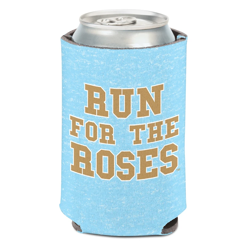 WinCraft Derby du Kentucky 12 oz. Refroidisseur de canettes à slogan