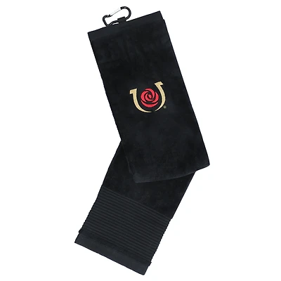 WinCraft Kentucky Derby Face/Club Tri-Fold Golf Towel