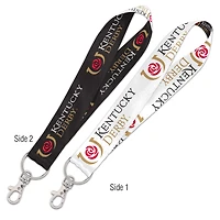 WinCraft Kentucky Derby Key Strap